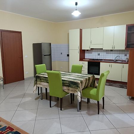 רג'יו די קאלאבריה B&B Il Gabbiano מראה חיצוני תמונה