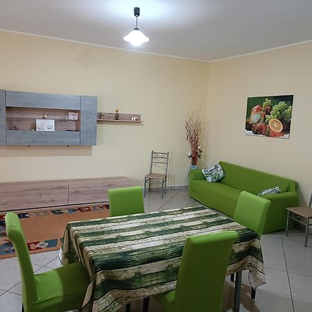 רג'יו די קאלאבריה B&B Il Gabbiano מראה חיצוני תמונה