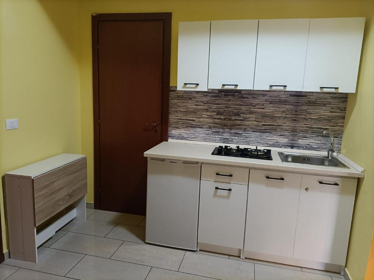 רג'יו די קאלאבריה B&B Il Gabbiano מראה חיצוני תמונה