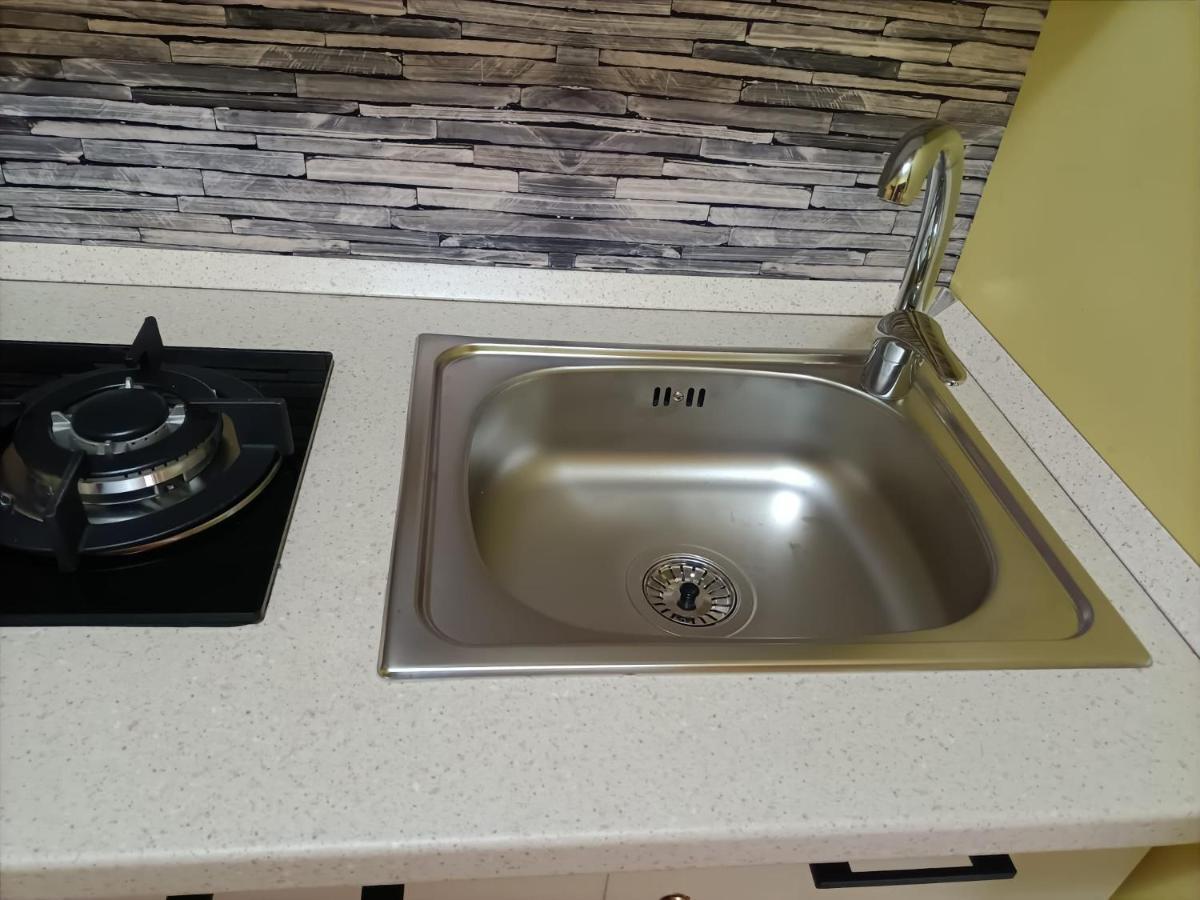 רג'יו די קאלאבריה B&B Il Gabbiano מראה חיצוני תמונה