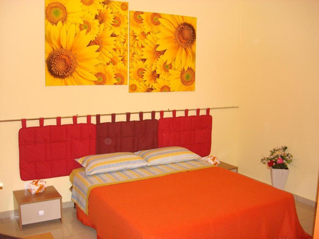 רג'יו די קאלאבריה B&B Il Gabbiano חדר תמונה