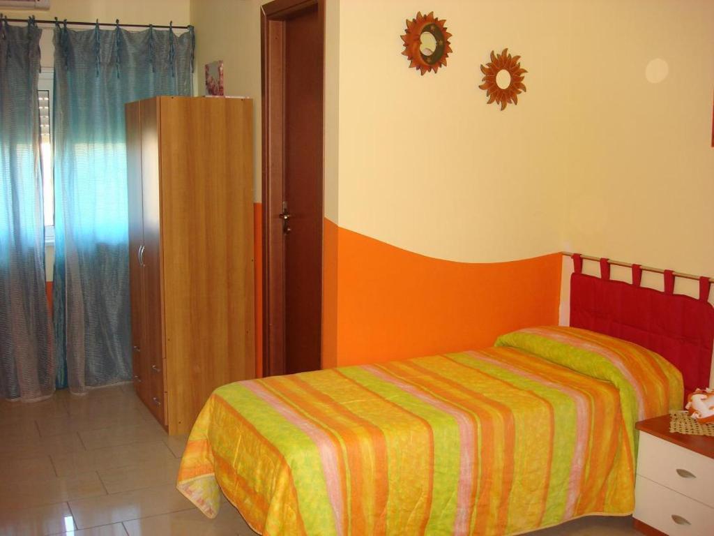 רג'יו די קאלאבריה B&B Il Gabbiano חדר תמונה
