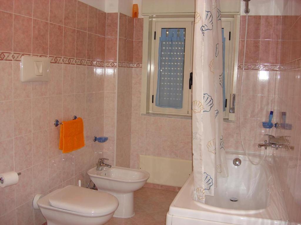 רג'יו די קאלאבריה B&B Il Gabbiano מראה חיצוני תמונה