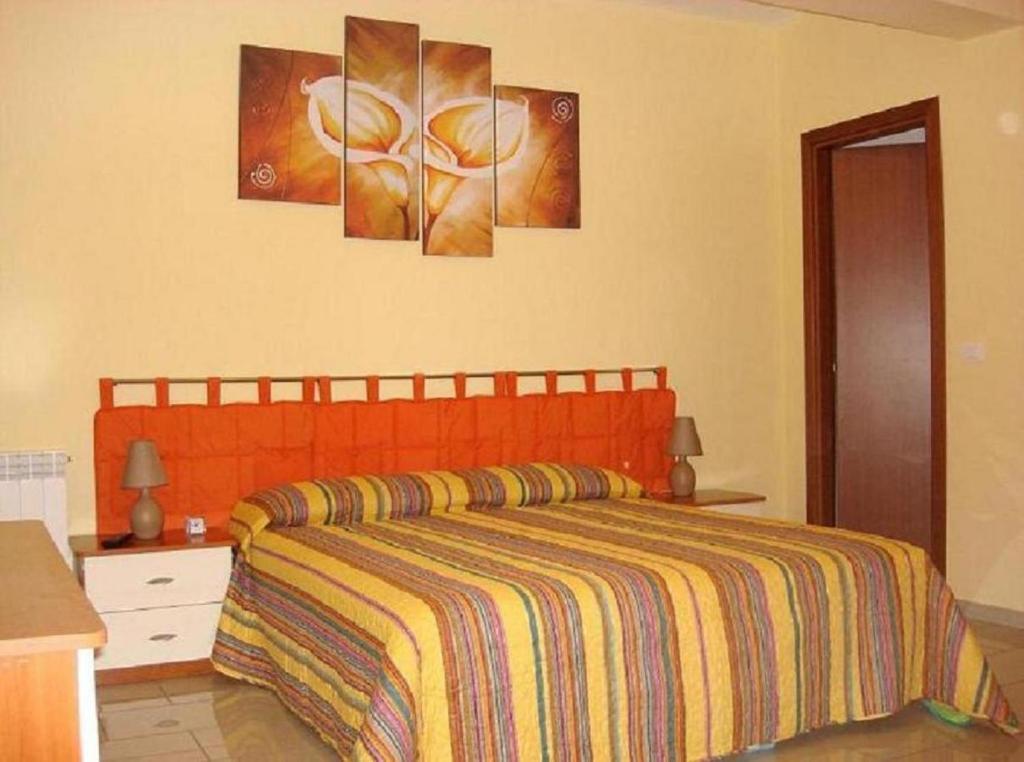 רג'יו די קאלאבריה B&B Il Gabbiano חדר תמונה