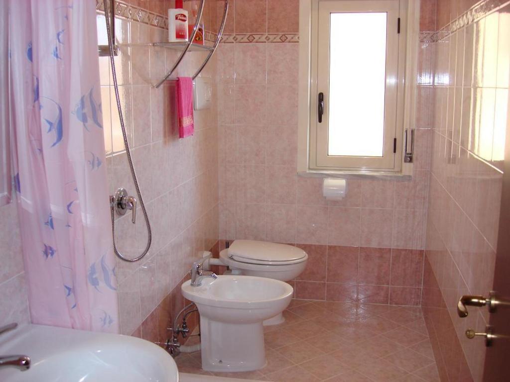 רג'יו די קאלאבריה B&B Il Gabbiano מראה חיצוני תמונה