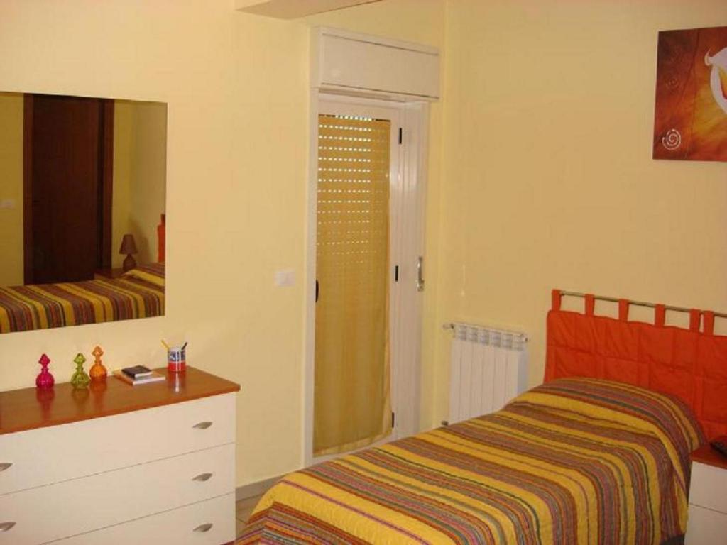 רג'יו די קאלאבריה B&B Il Gabbiano חדר תמונה