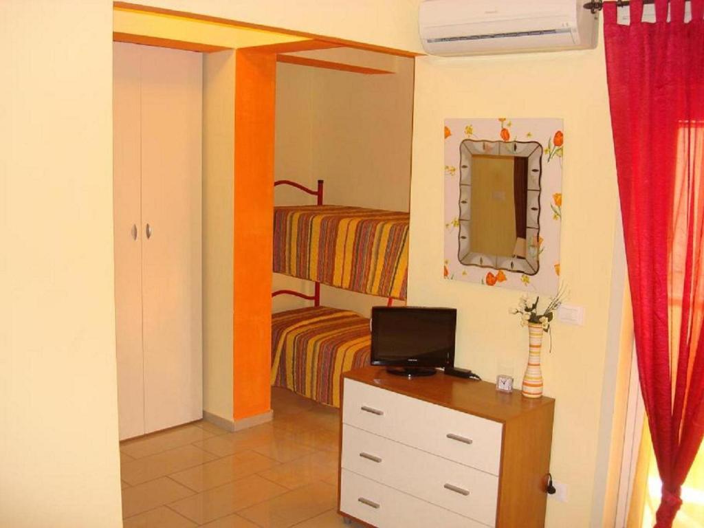 רג'יו די קאלאבריה B&B Il Gabbiano חדר תמונה