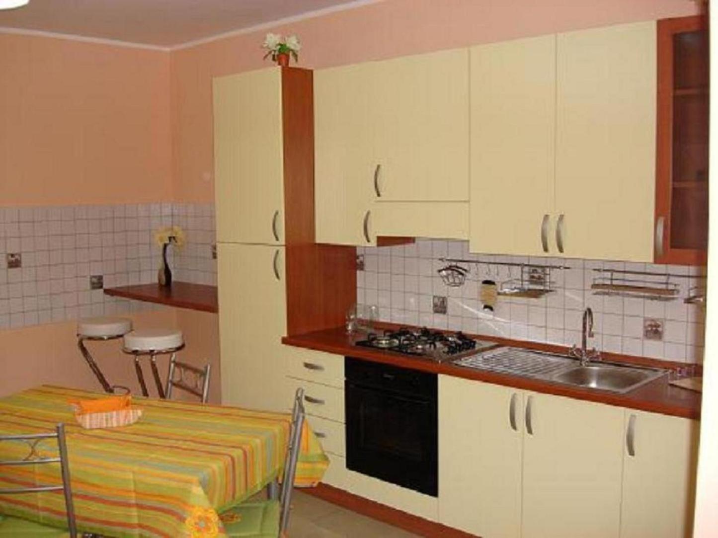 רג'יו די קאלאבריה B&B Il Gabbiano מראה חיצוני תמונה