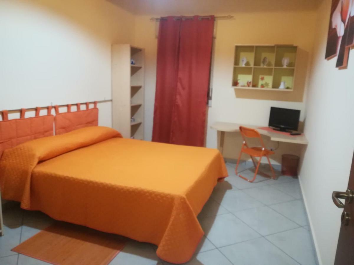 רג'יו די קאלאבריה B&B Il Gabbiano מראה חיצוני תמונה