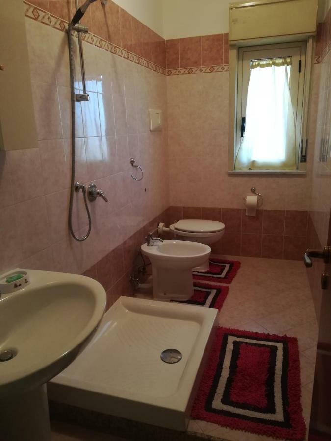 רג'יו די קאלאבריה B&B Il Gabbiano מראה חיצוני תמונה