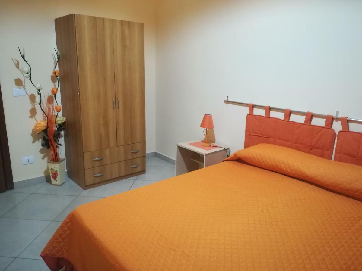 רג'יו די קאלאבריה B&B Il Gabbiano מראה חיצוני תמונה