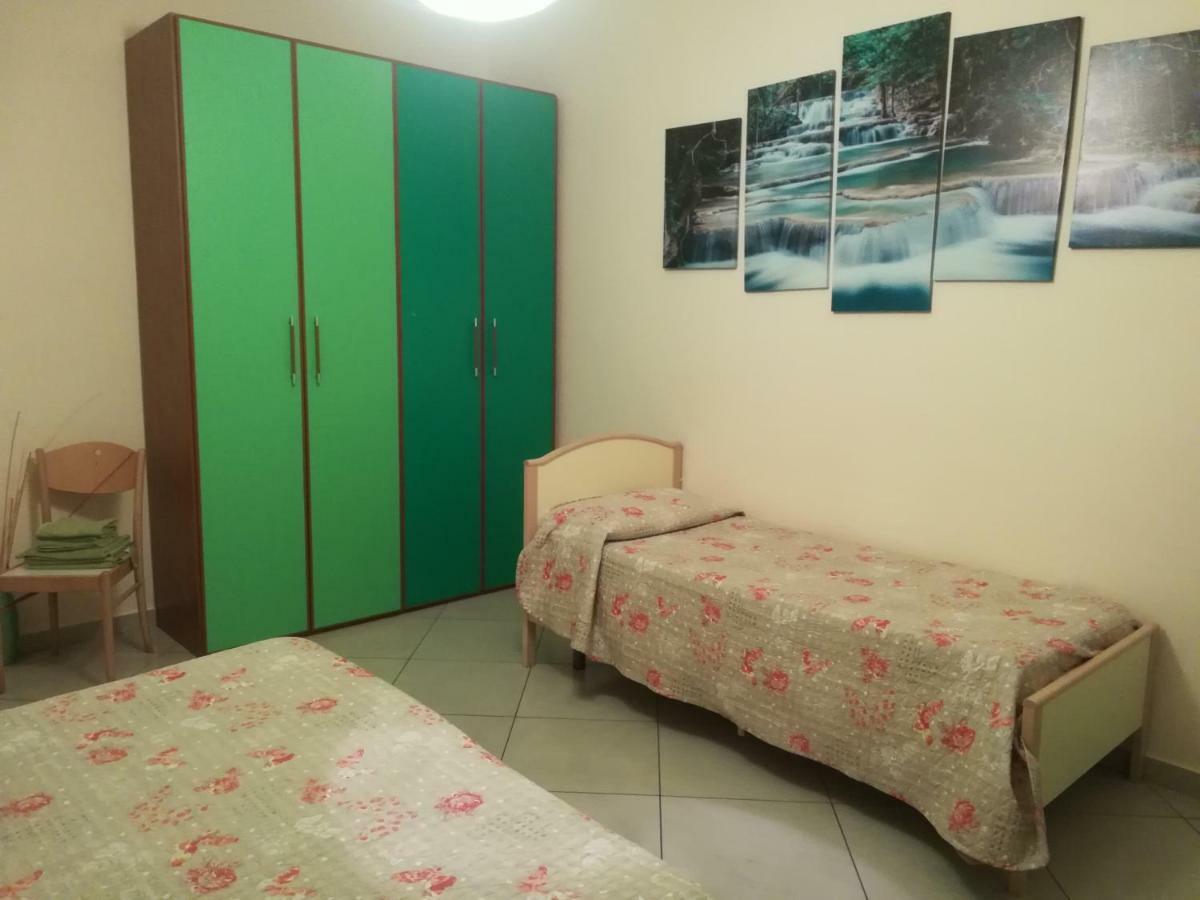 רג'יו די קאלאבריה B&B Il Gabbiano מראה חיצוני תמונה