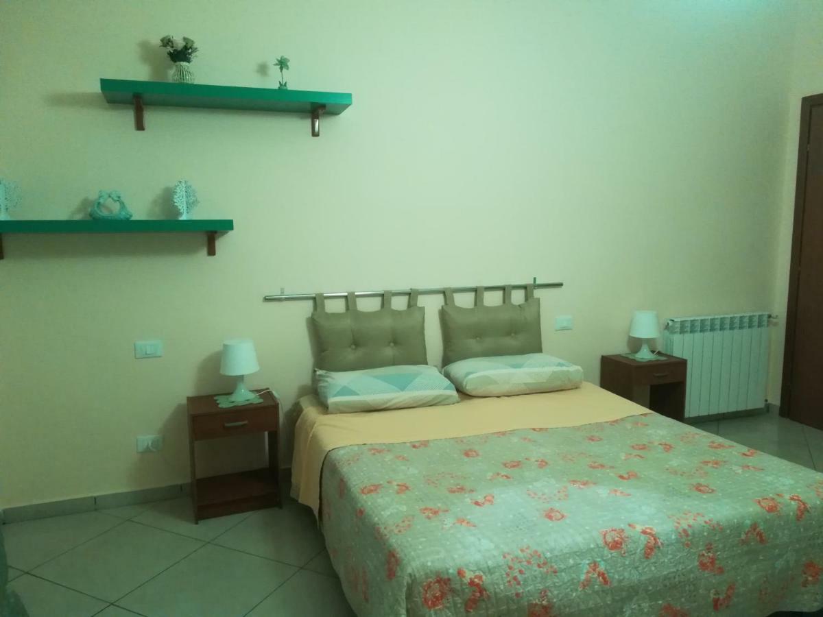 רג'יו די קאלאבריה B&B Il Gabbiano מראה חיצוני תמונה
